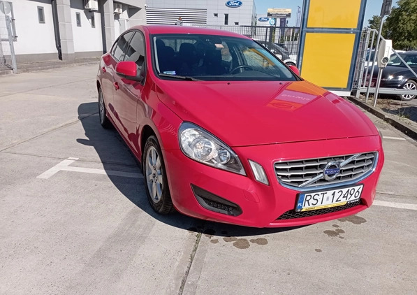 Volvo S60 cena 32900 przebieg: 227406, rok produkcji 2012 z Radlin małe 92